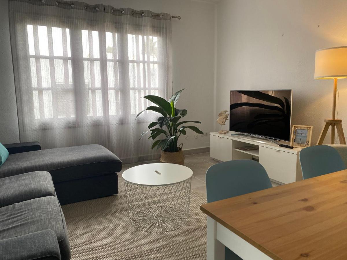 Lc Bastian Marina Bungalow Costa Teguise Eksteriør billede