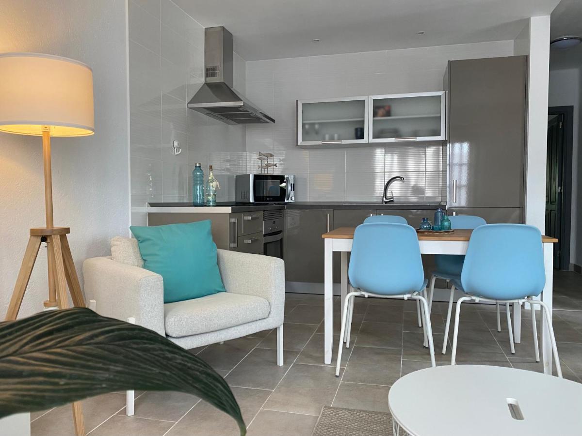 Lc Bastian Marina Bungalow Costa Teguise Eksteriør billede