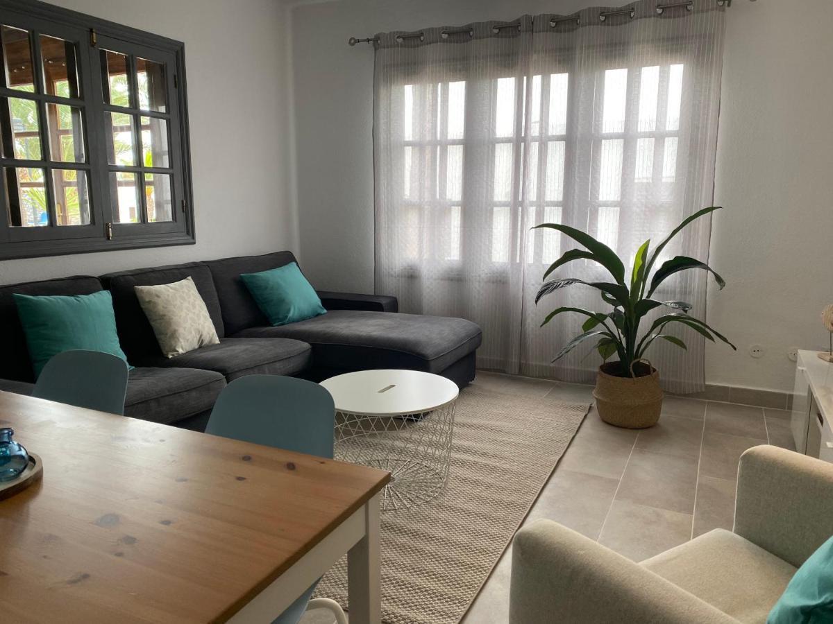 Lc Bastian Marina Bungalow Costa Teguise Eksteriør billede