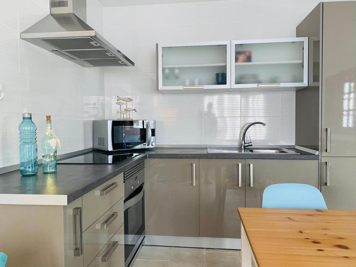 Lc Bastian Marina Bungalow Costa Teguise Eksteriør billede