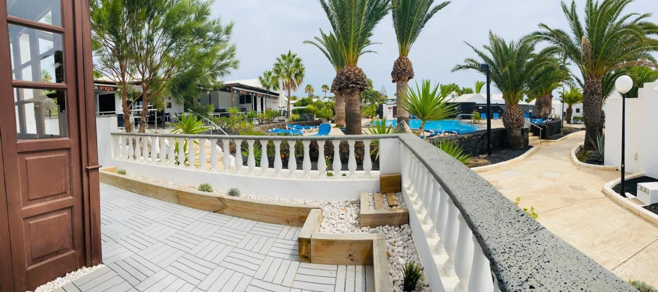 Lc Bastian Marina Bungalow Costa Teguise Eksteriør billede