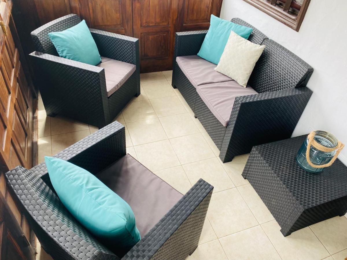 Lc Bastian Marina Bungalow Costa Teguise Eksteriør billede